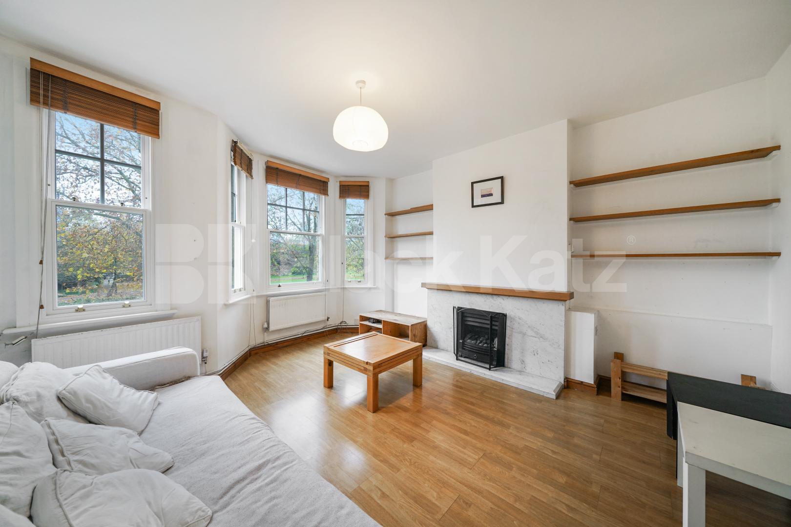 			1 Bedroom, 1 bath, 1 reception Apartment			 Fitzalan Street, Lambeth North/Kennington